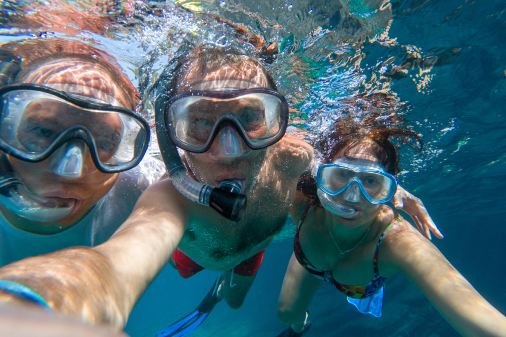 Roatan Honduras snorkelling excursions