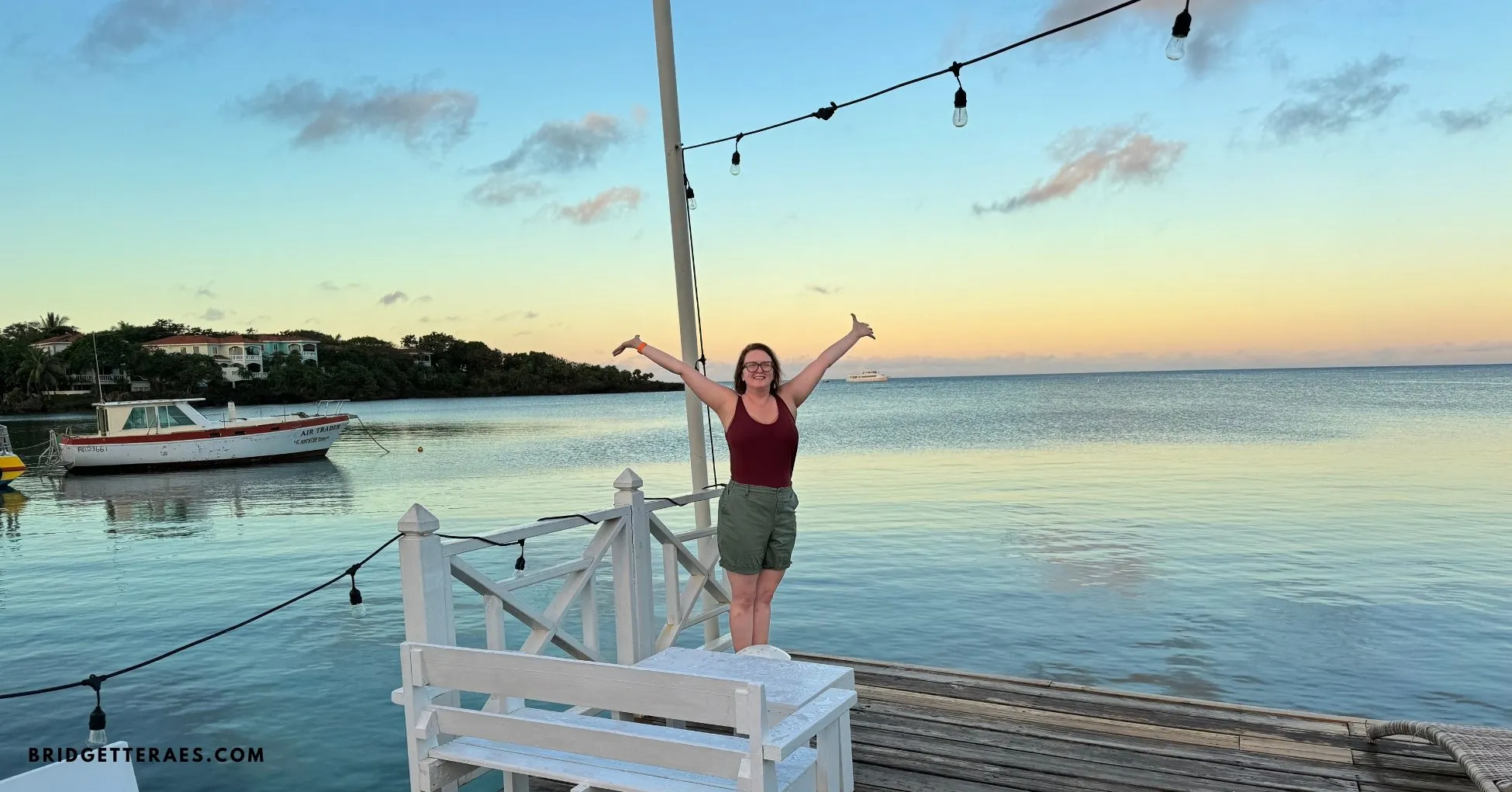 birthday celebration Roatan cost